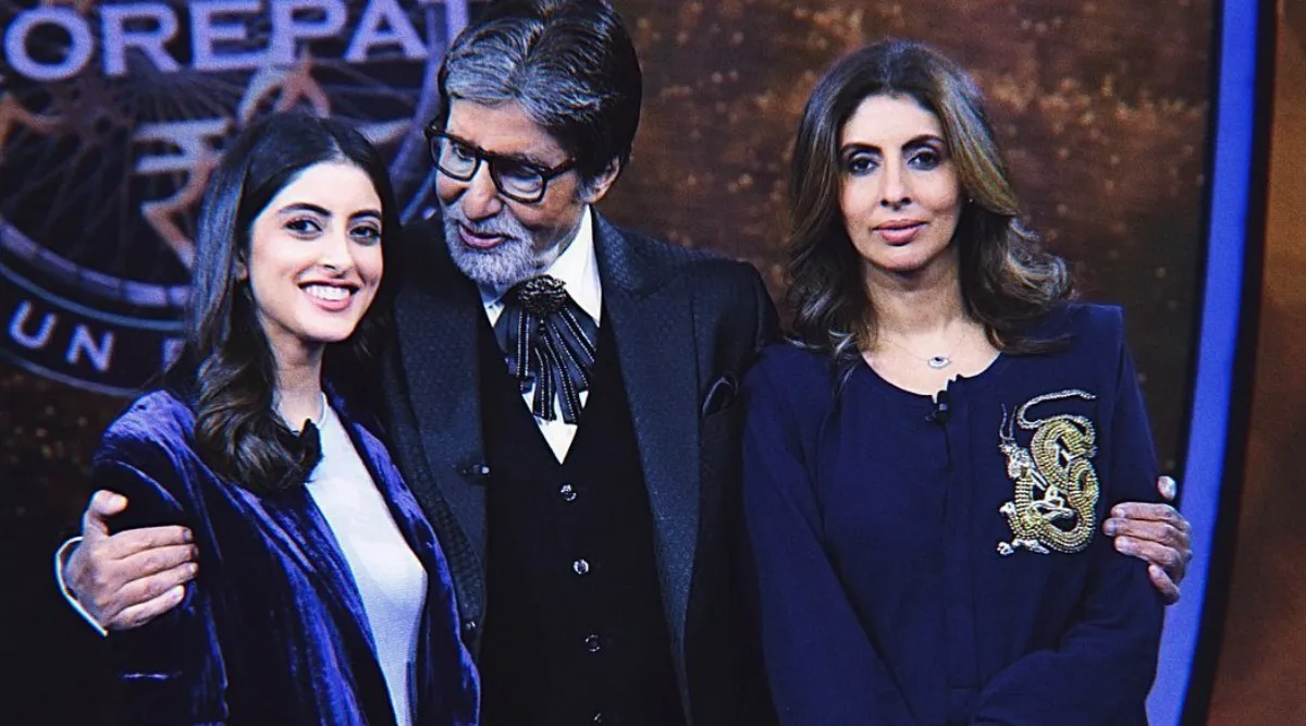 Shweta Bachchan