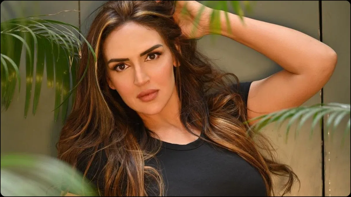 Esha Deol