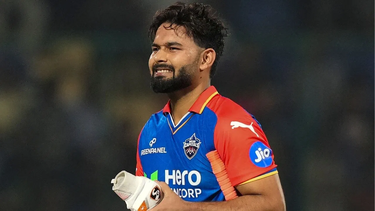 Rishabh Pant