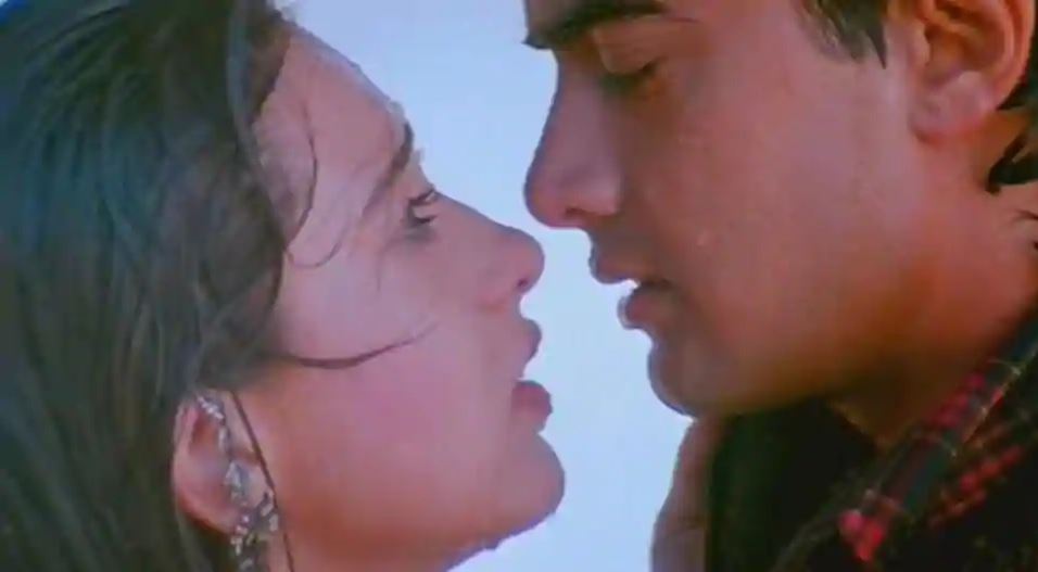 Karisma Kapoor-Aamir Khan