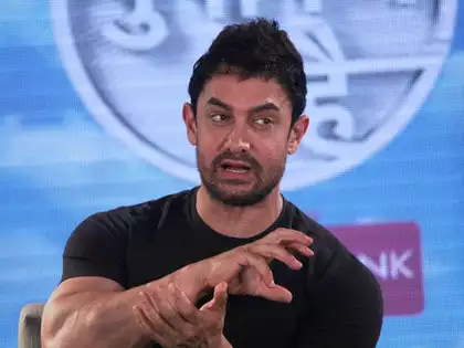 Aamir Khan