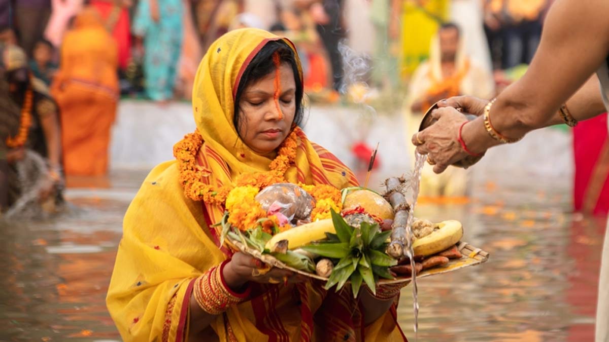 Chhath Pooja 2024