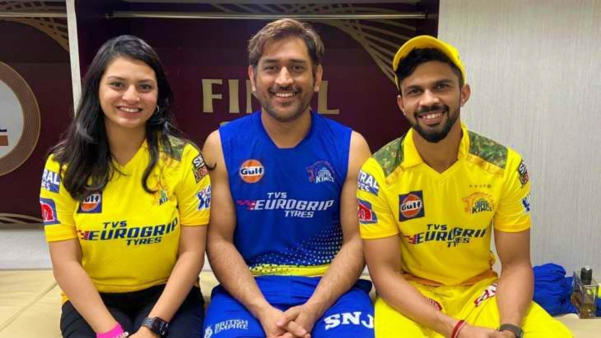 Csk Players