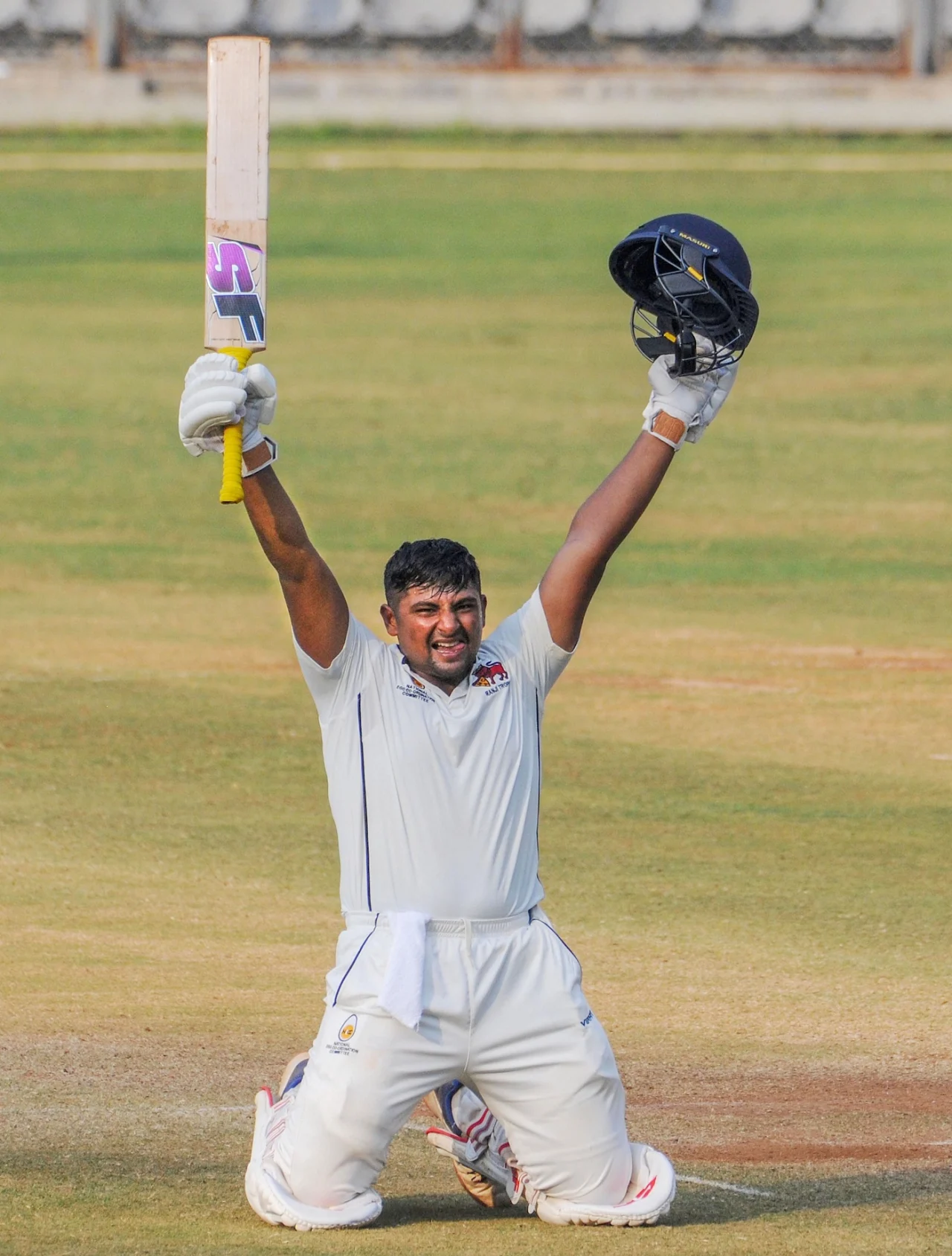 Sarfaraz Khan