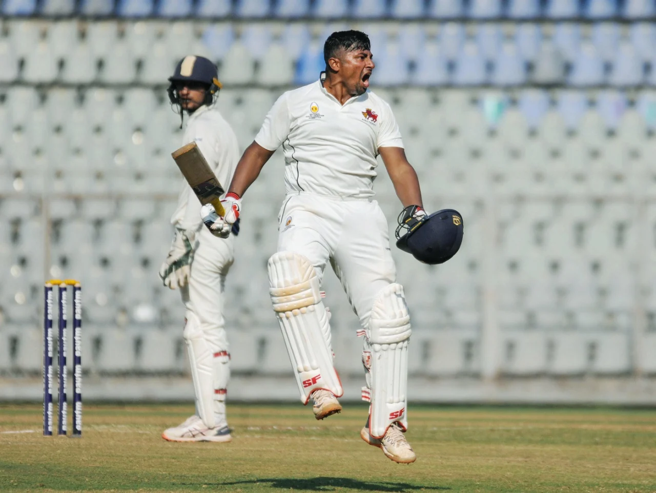 Sarfaraz Khan