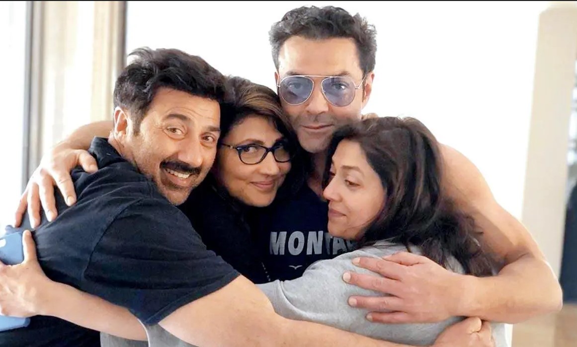 Deol Family