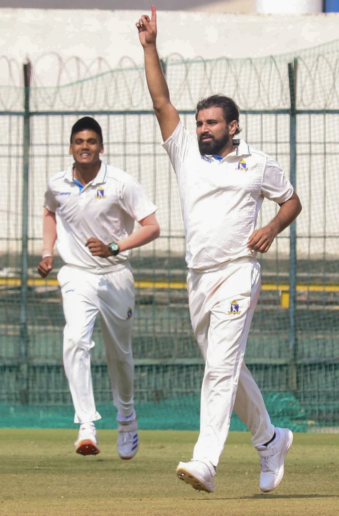 Mohammed Shami