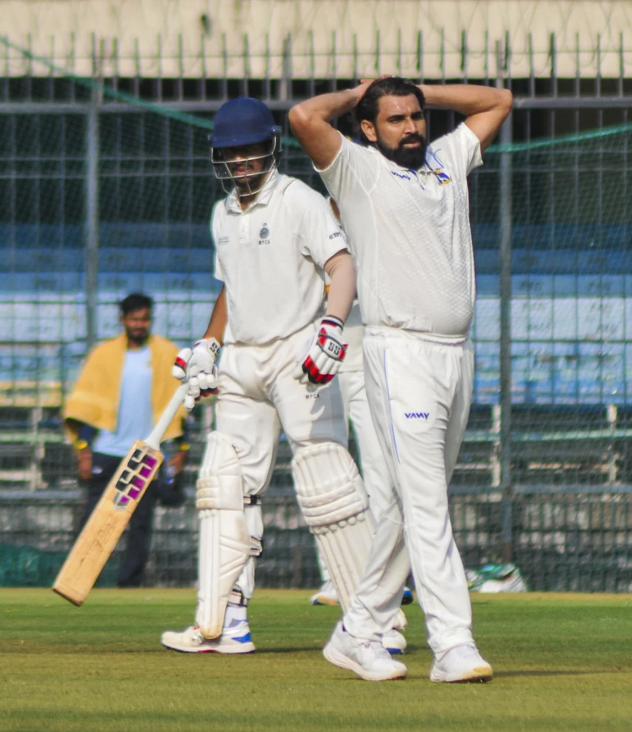 Mohammed Shami