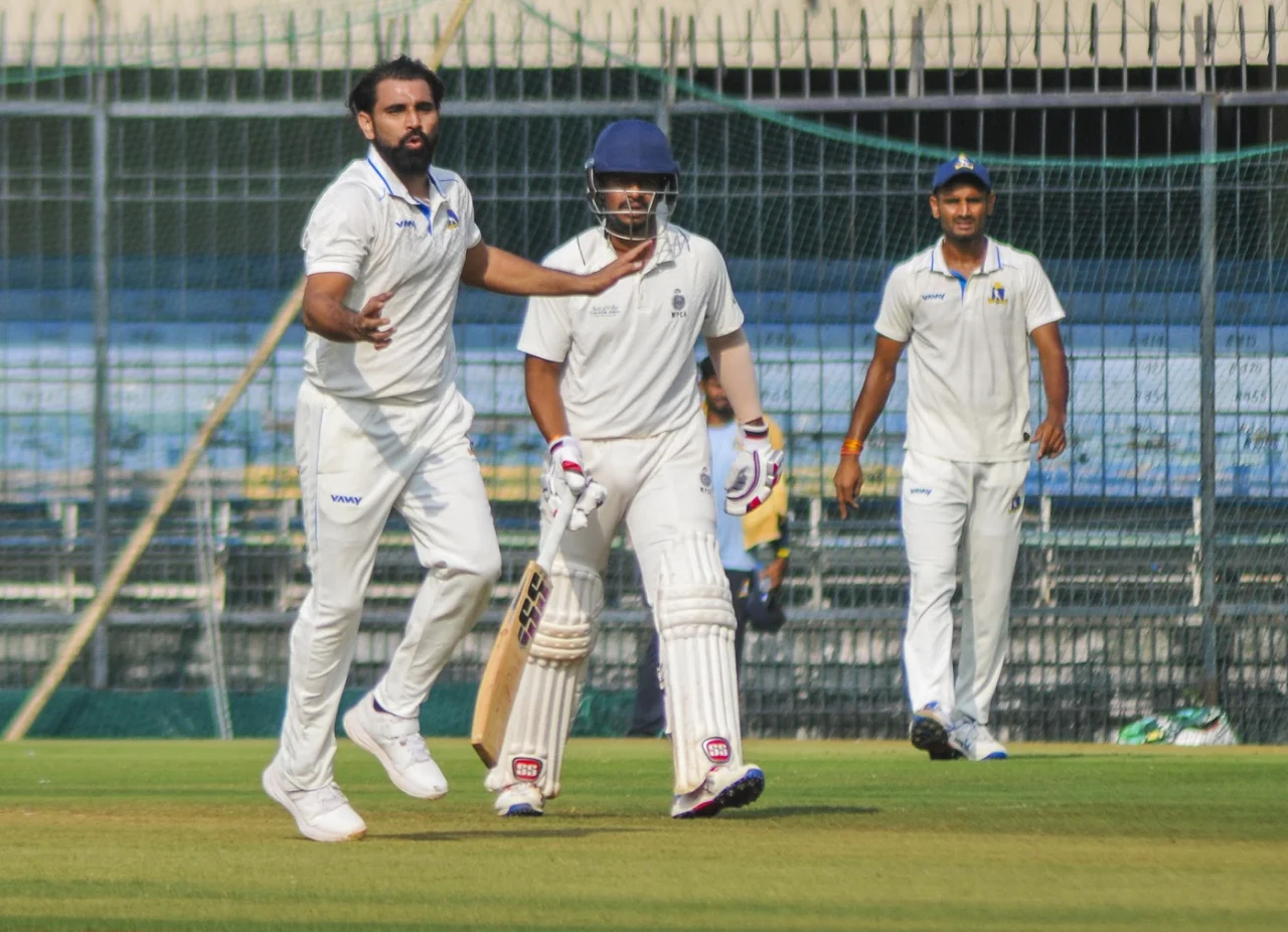 Mohammed Shami