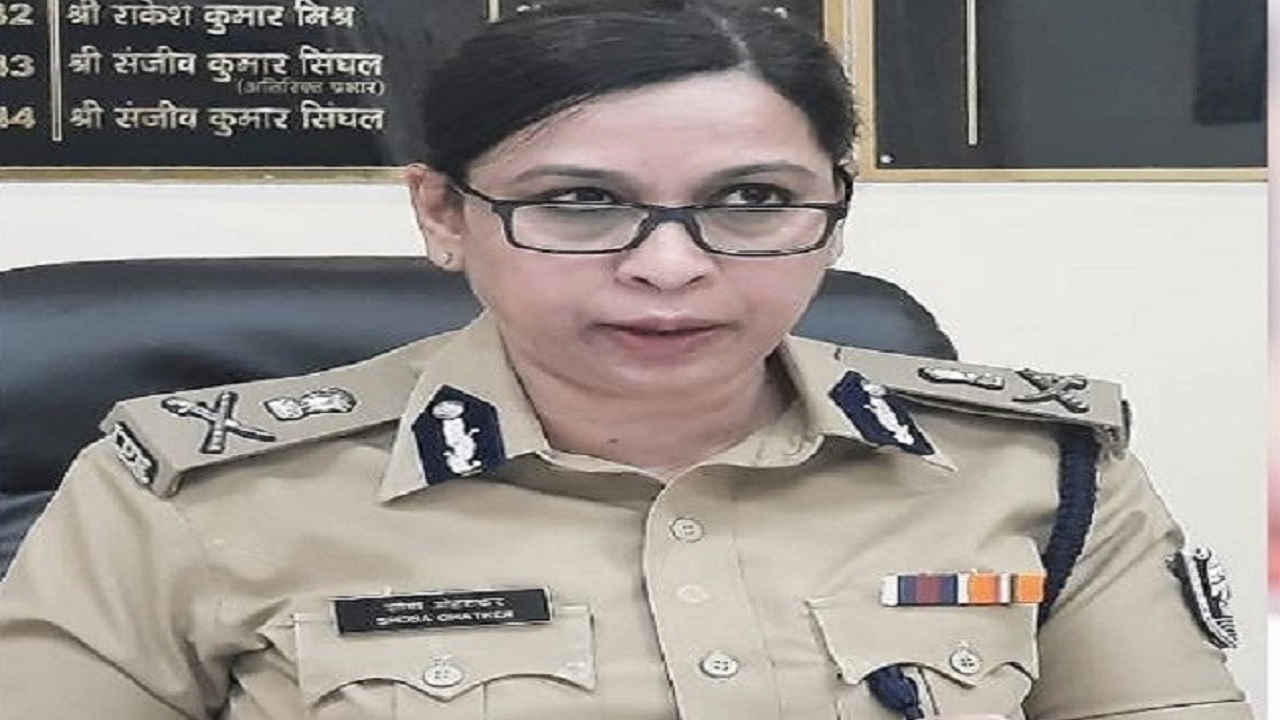 Bihar'S Officers