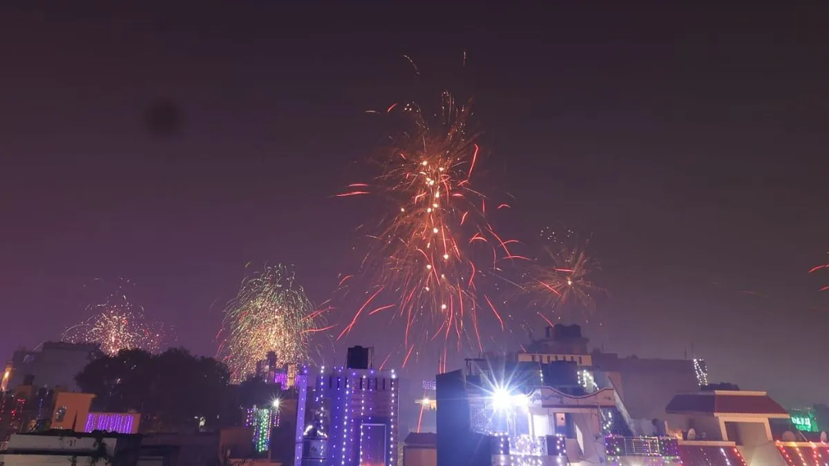 Diwali Celebration
