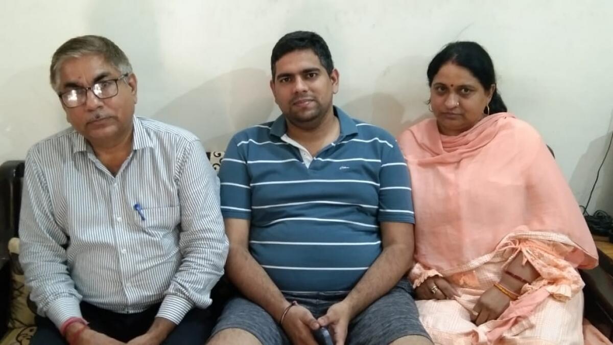 Uttam Bhardwaj