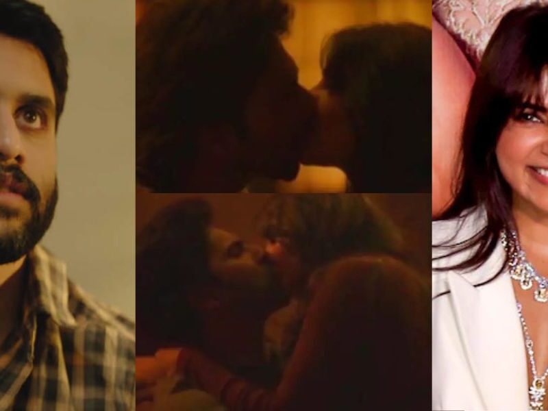 Samantha Ruth Prabhu And Varun Dhawan Liplock Video Goes Viral