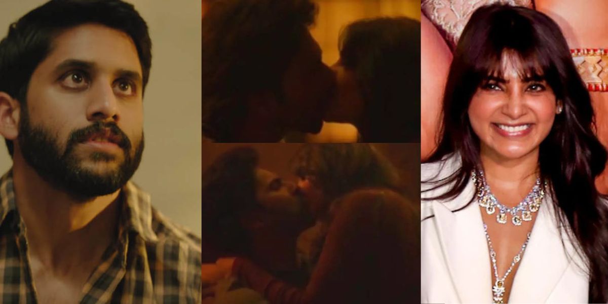 Samantha Ruth Prabhu And Varun Dhawan Liplock Video Goes Viral