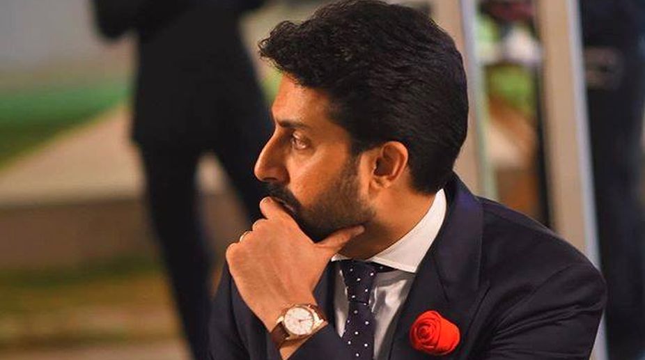 Abhishek Bachchan