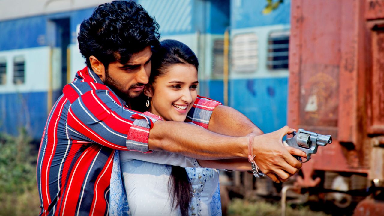 Arjun Kapoor-Parineeti Chopra