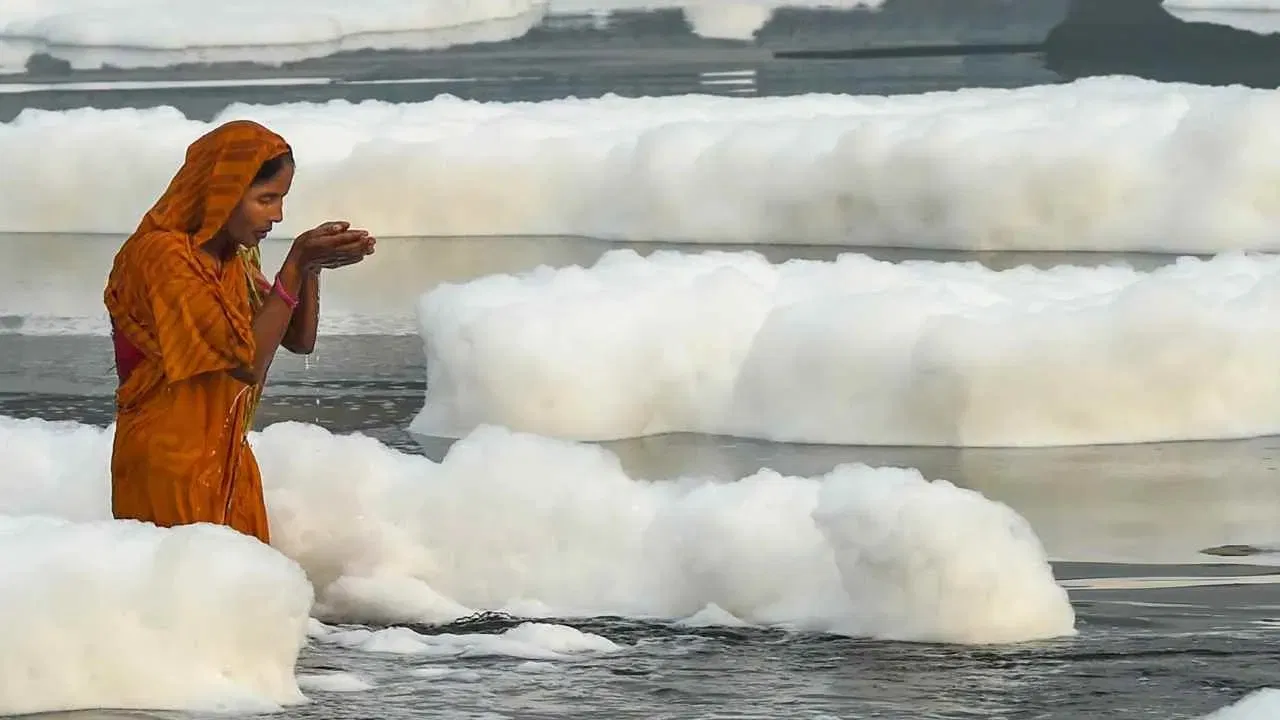 Yamuna River