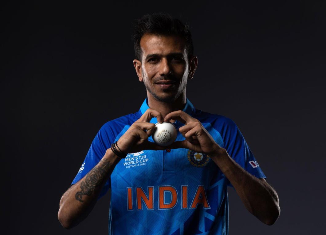 Yuzvendra Chahal