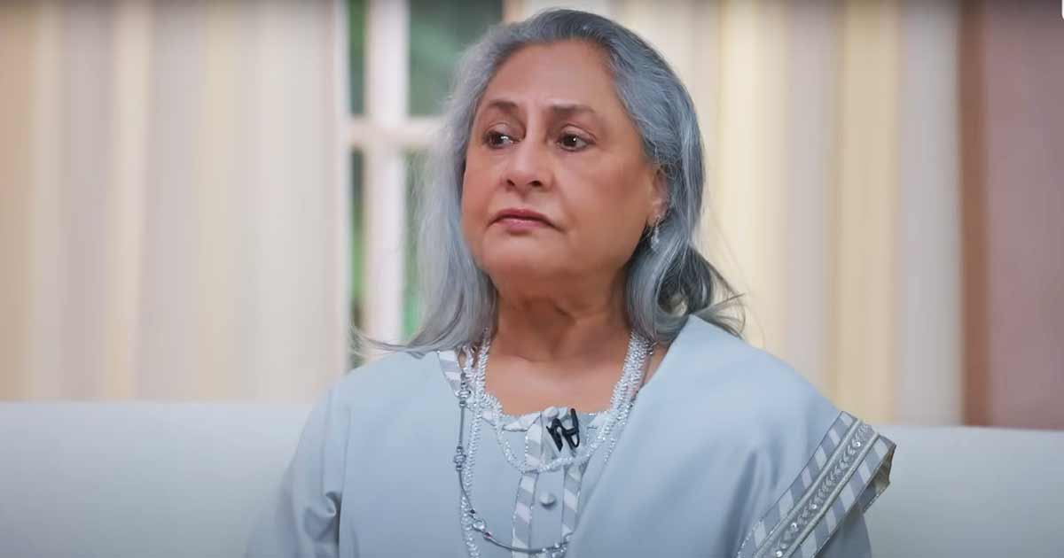 Jaya Bachchan