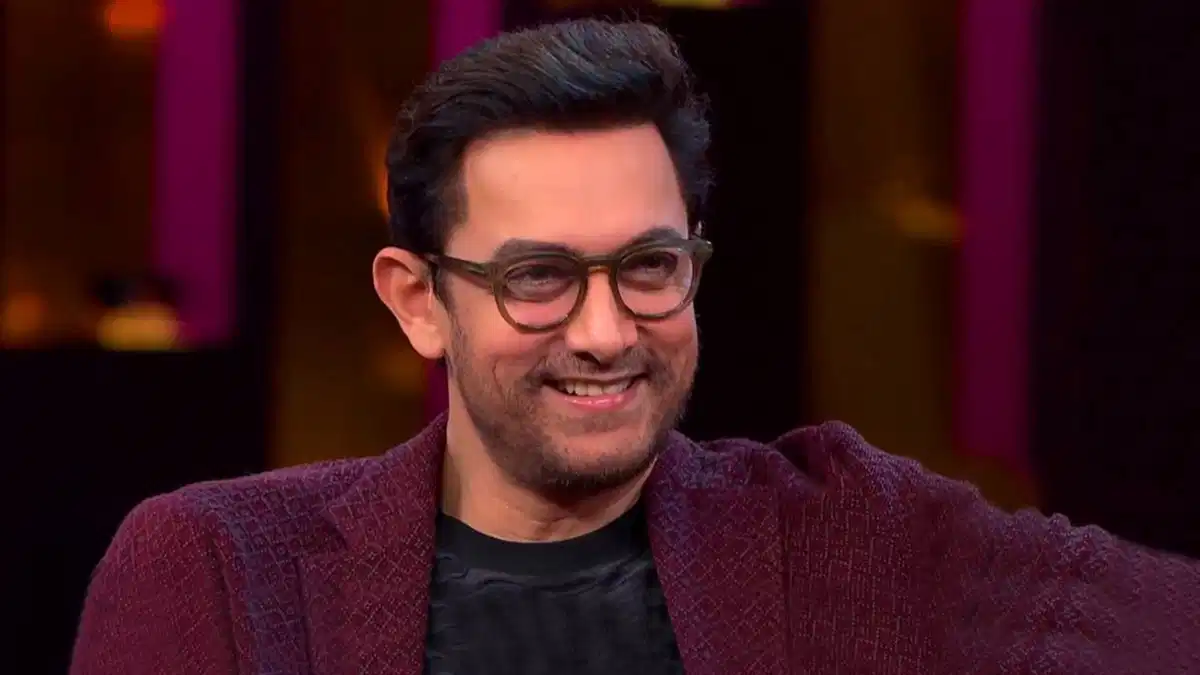 Aamir Khan