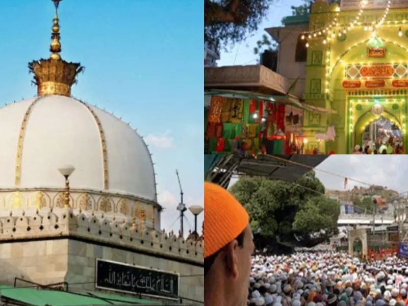 Ajmer Dargah