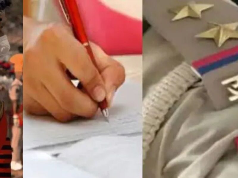 Up Police Exam