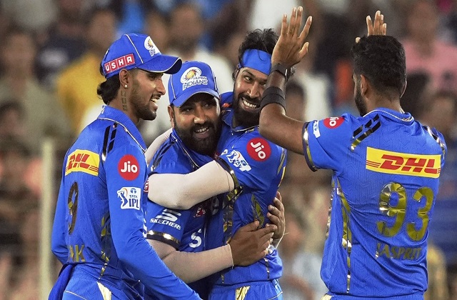 Mumbai Indians