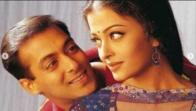 Aishwarya Rai-Salman Khan