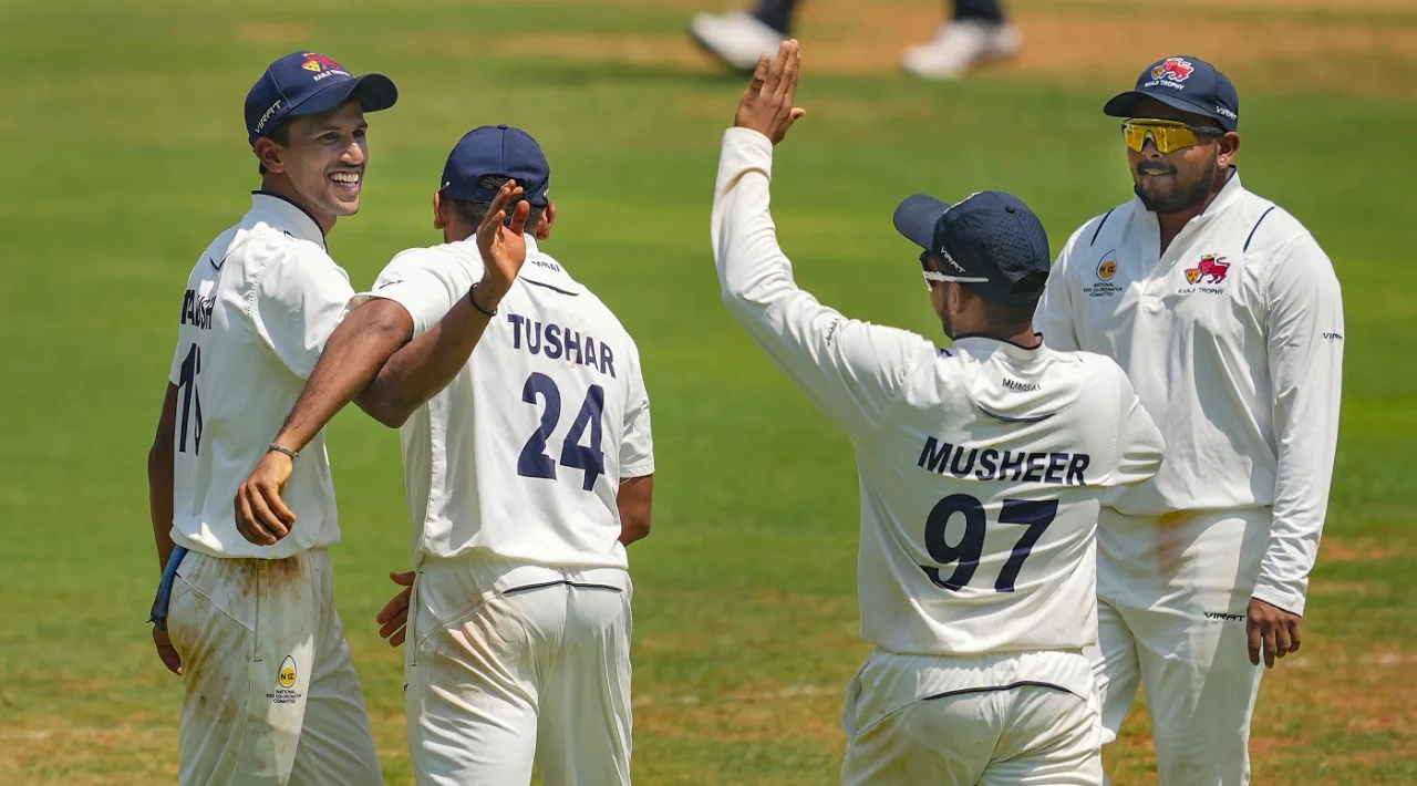 Prithvi Shaw