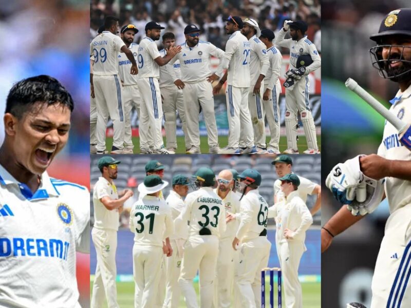 Ind Vs Aus : Will This Player Get The Responsibility Of Opening In The Gaba Test?