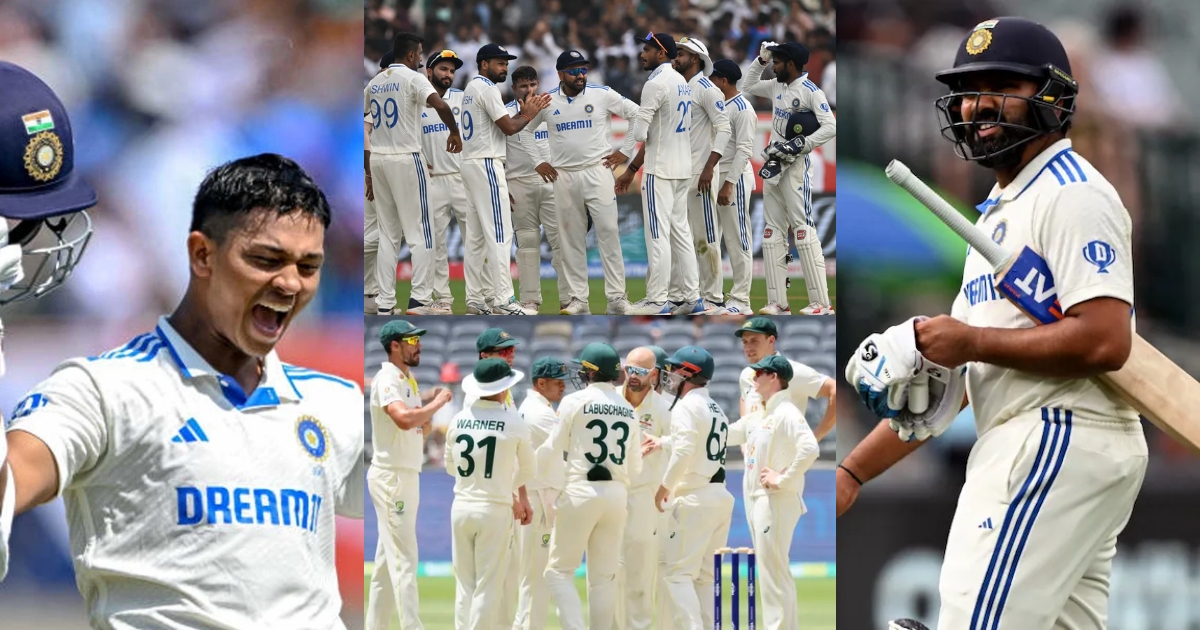 Ind Vs Aus : Will This Player Get The Responsibility Of Opening In The Gaba Test?