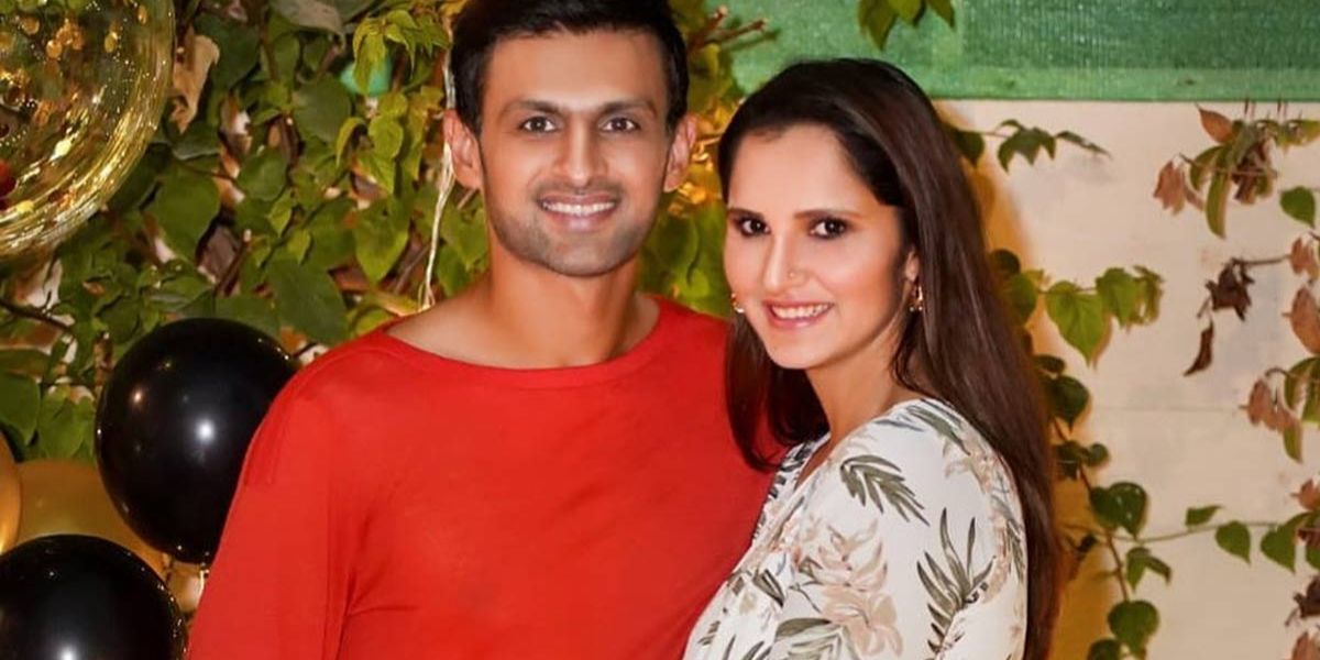 Sania Mirza-Shoaib Malik