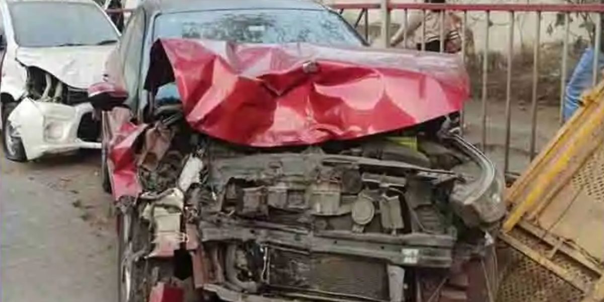 Urmila Kothare Car Accident