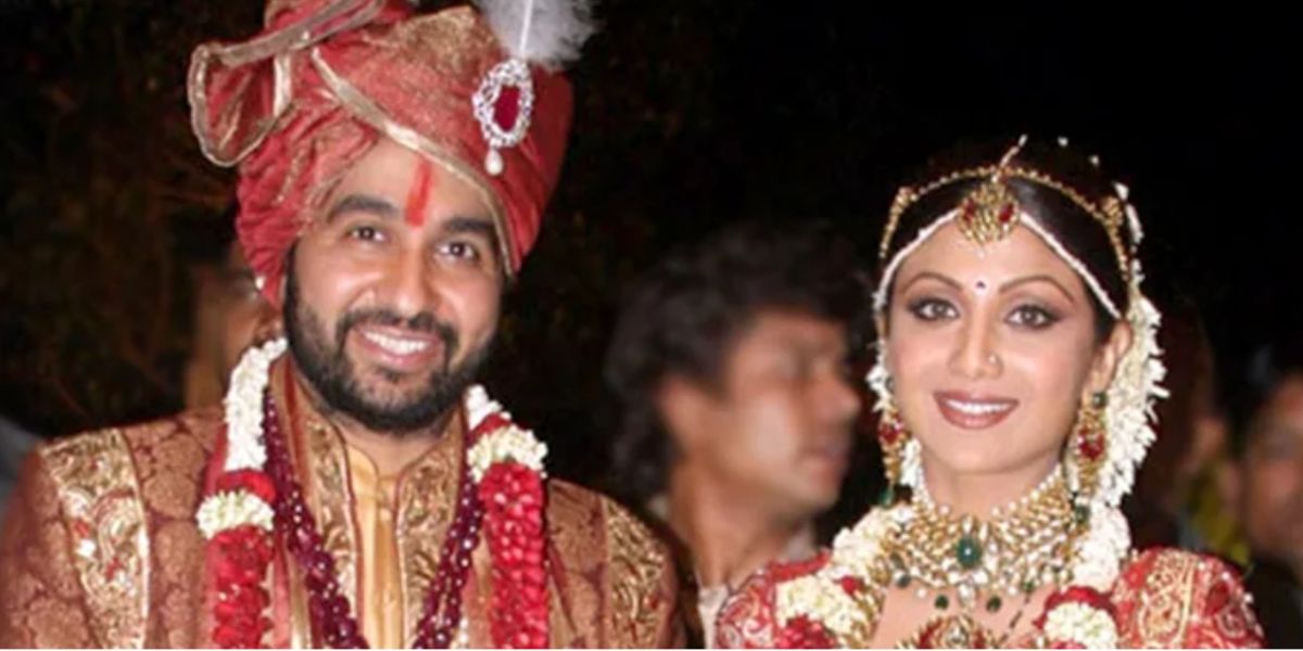 Shilpa Shetty-Raj Kundra