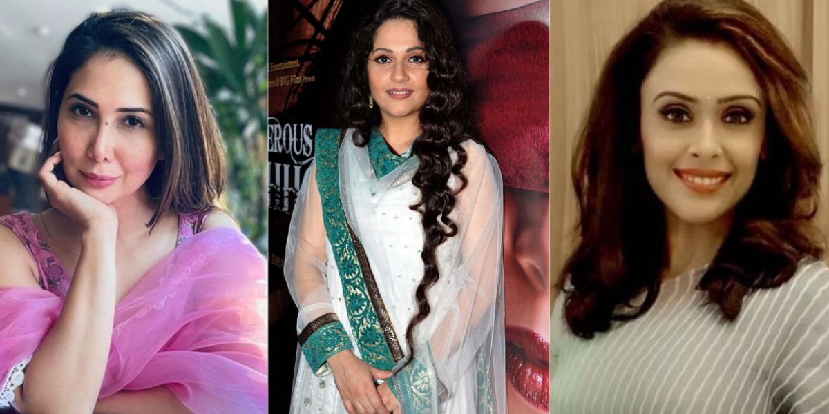 Kim Sharma-Gracy Singh-Hrishitaa Bhatt