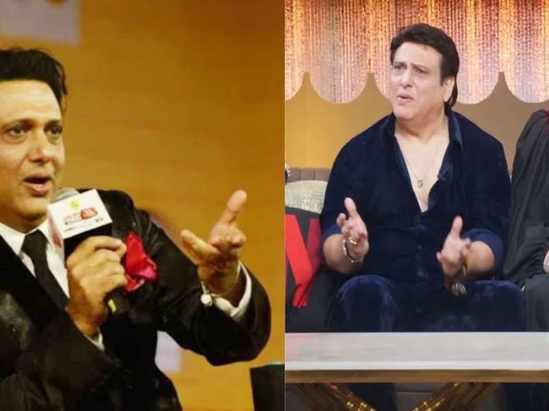इन 3 फिल्मों में नजर आएंगे गोविंदा, ये 2 एक्टर्स कमबैक में देंगे साथ, रिलीज डेट का किया ऐलान!