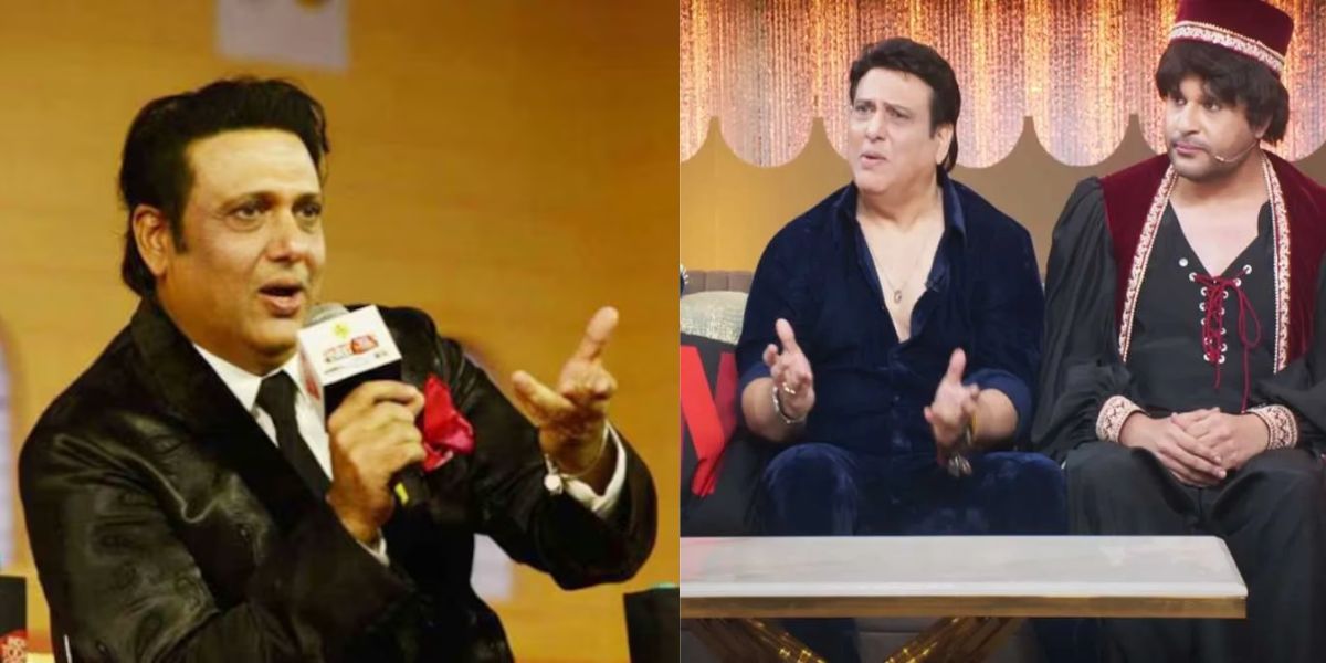 इन 3 फिल्मों में नजर आएंगे गोविंदा, ये 2 एक्टर्स कमबैक में देंगे साथ, रिलीज डेट का किया ऐलान!
