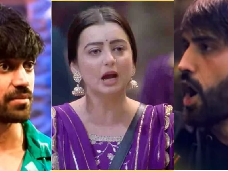 चाहत पांडे को जाहिल समझते हैं ये 2 फेमस एक्टर्स, बोले - 'गंंवार, धटिया इंसान हो तुम....'