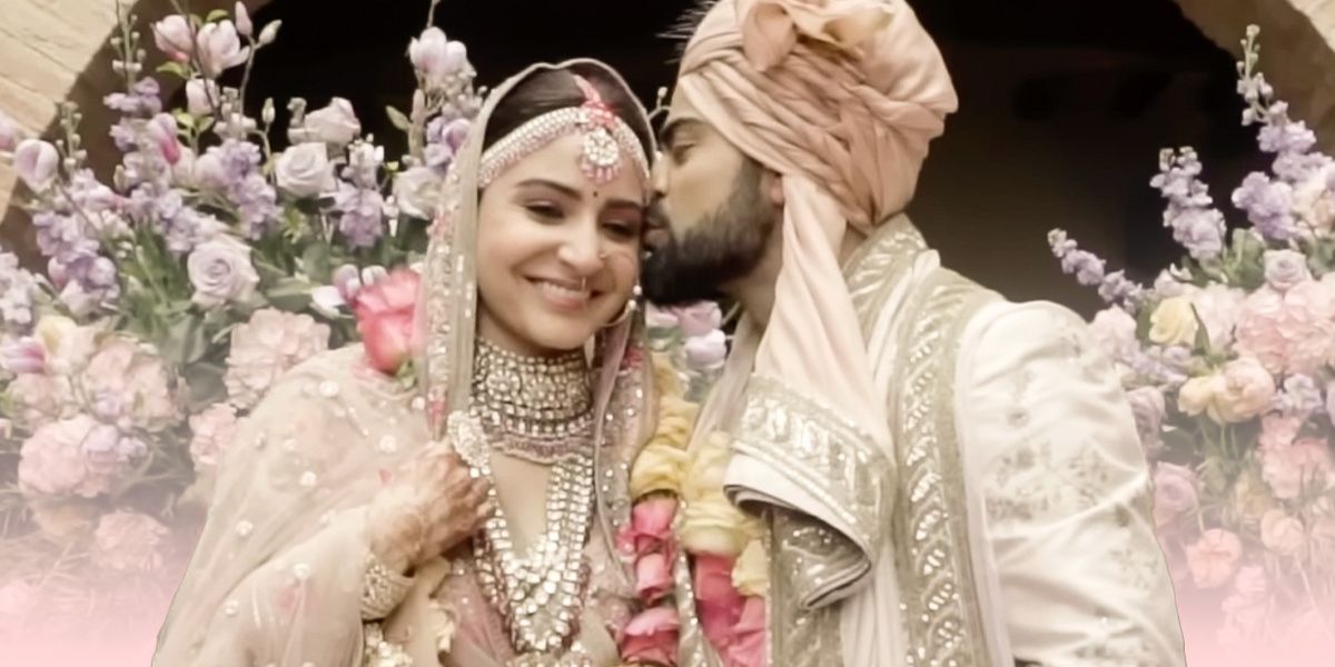 Anushka Sharma-Virat Kohli