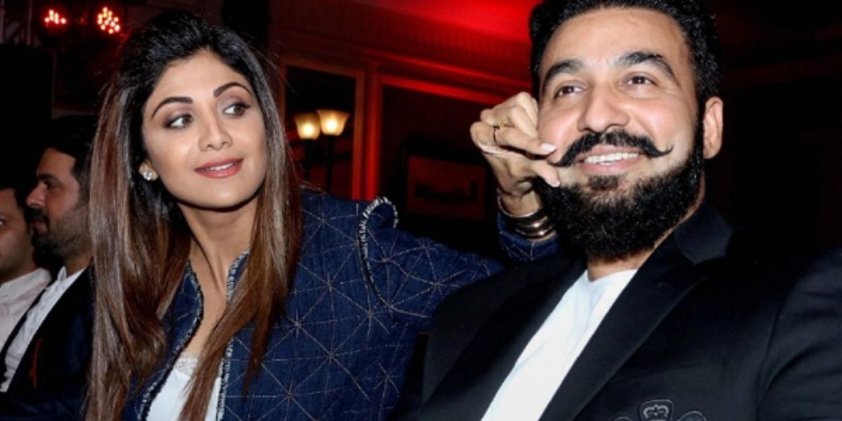 Shilpa Shetty-Raj Kundra