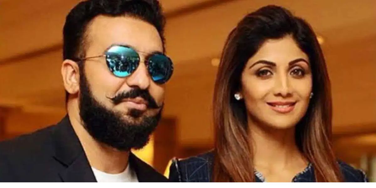 Shilpa Shetty-Raj Kundra