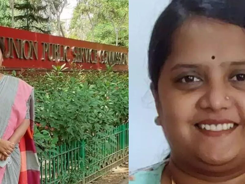 फिल्मी दुनिया को अलविदा कह, Ias अफसर बनीं ये एक्ट्रेस, साल 2020 में पाई थी रैंक 167