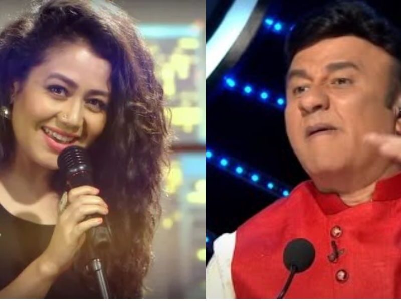 Video: नेहा कक्कड़ के गाने ने अनु मलिक का बढ़ाया गुस्सा, 'मुंह पर मारूं थप्पड़...' कहकर पिटाई करने को हुए तैयार