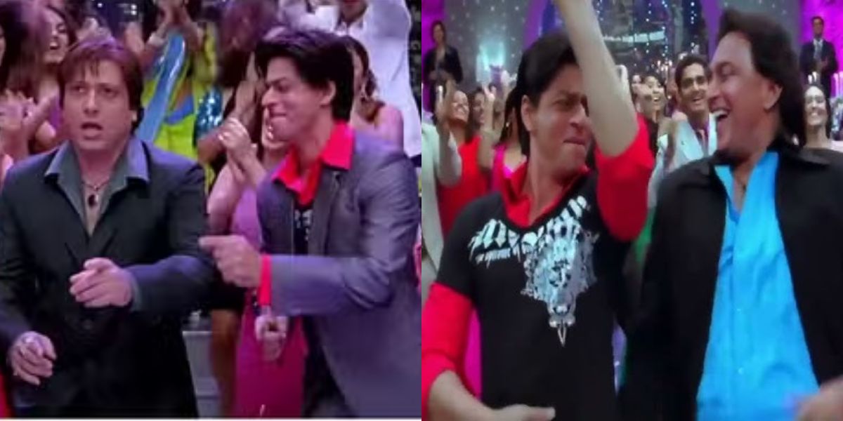 Shahrukh Khan Song