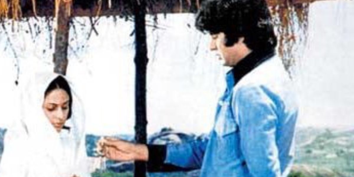 Amitabh Bachchan-Jaya Bachchan