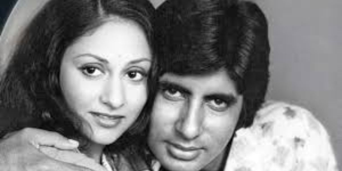 Amitabh Bachchan-Jaya Bachchan