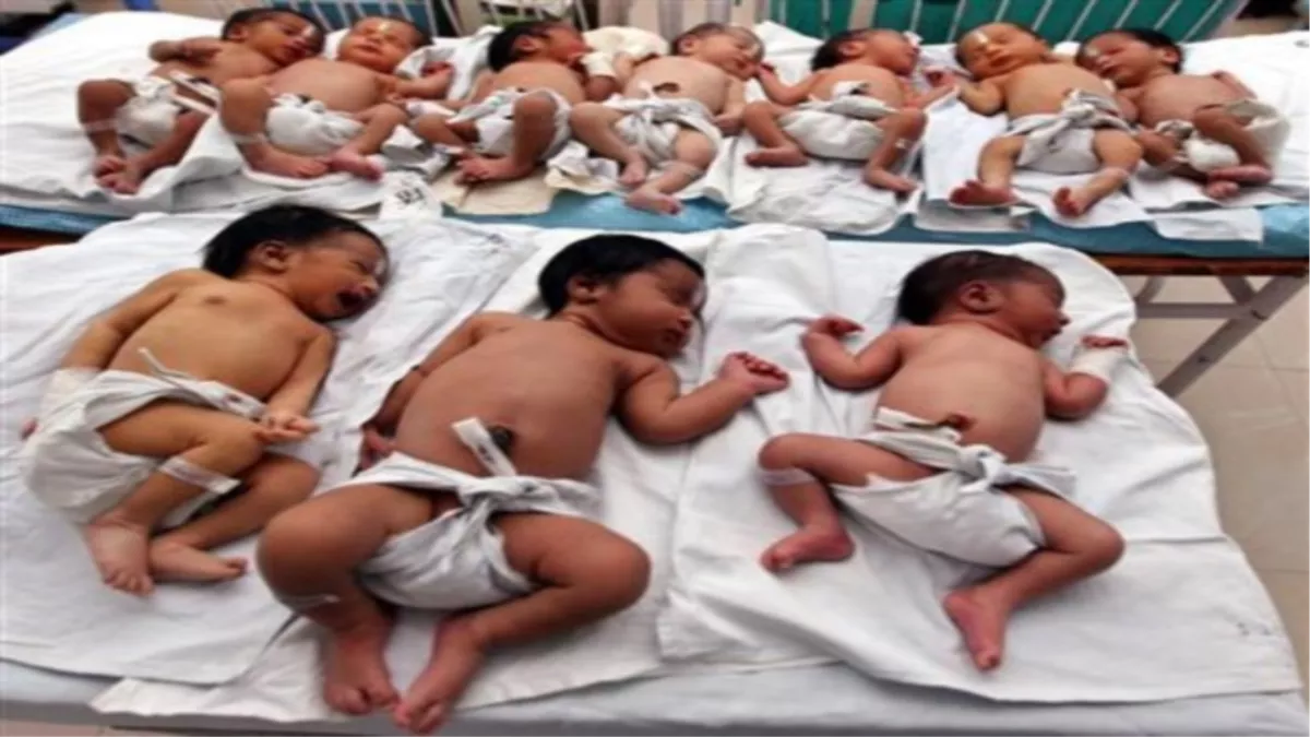 Fertility Rate