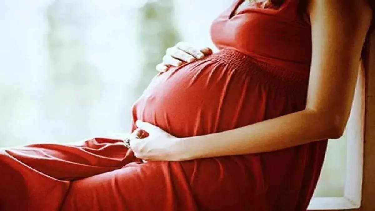 Pregnant Lady