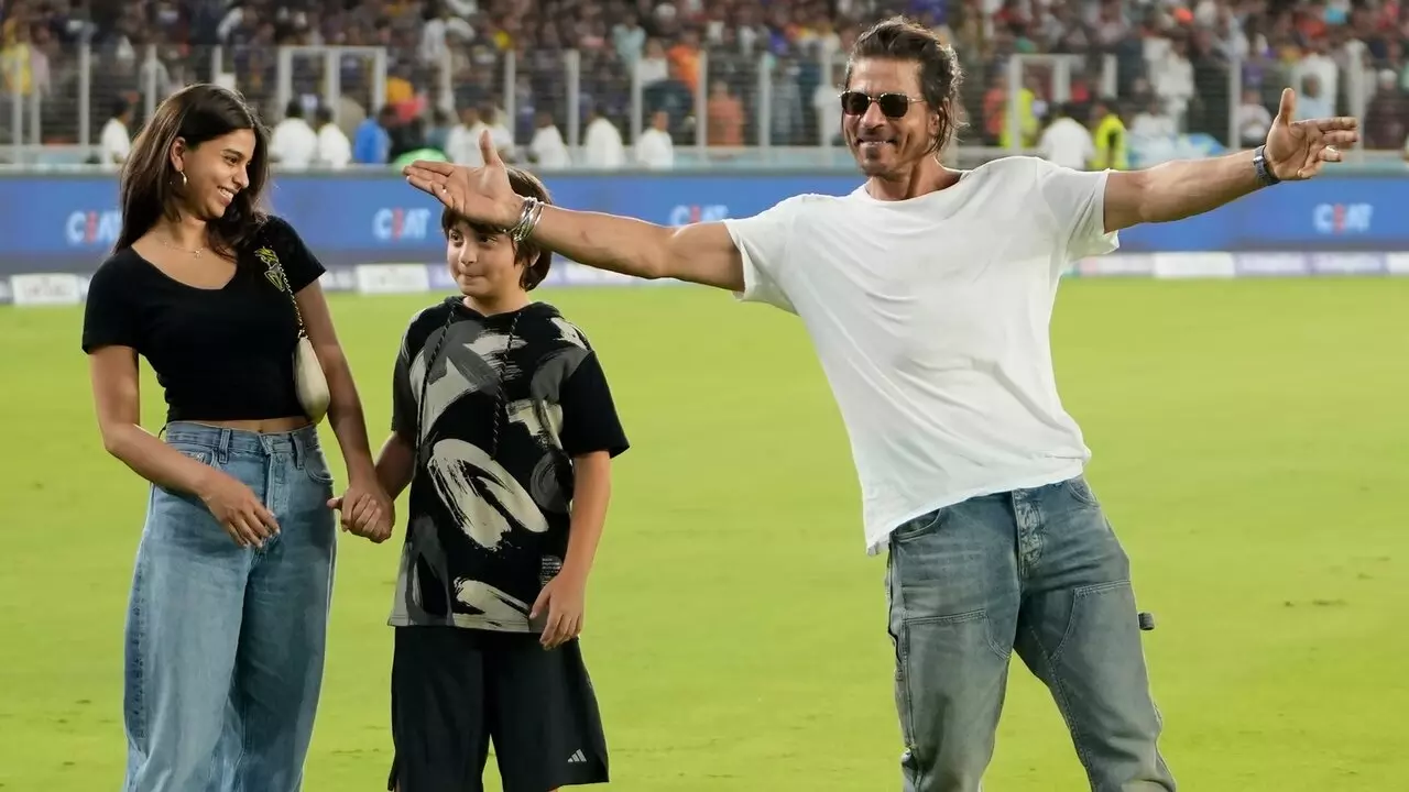Shahrukh Khan