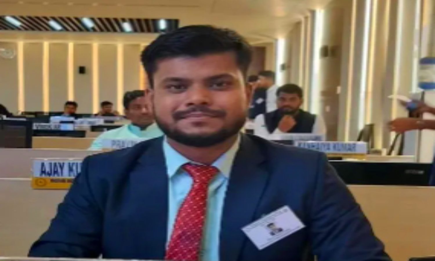 Ujjwal Kumar